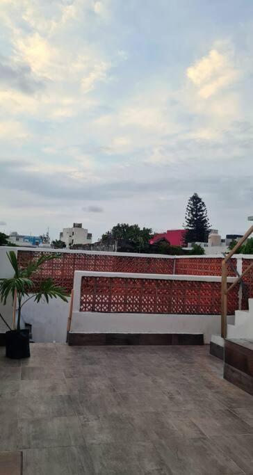 Alojamiento Completo En El Centro Veracruz Exterior foto
